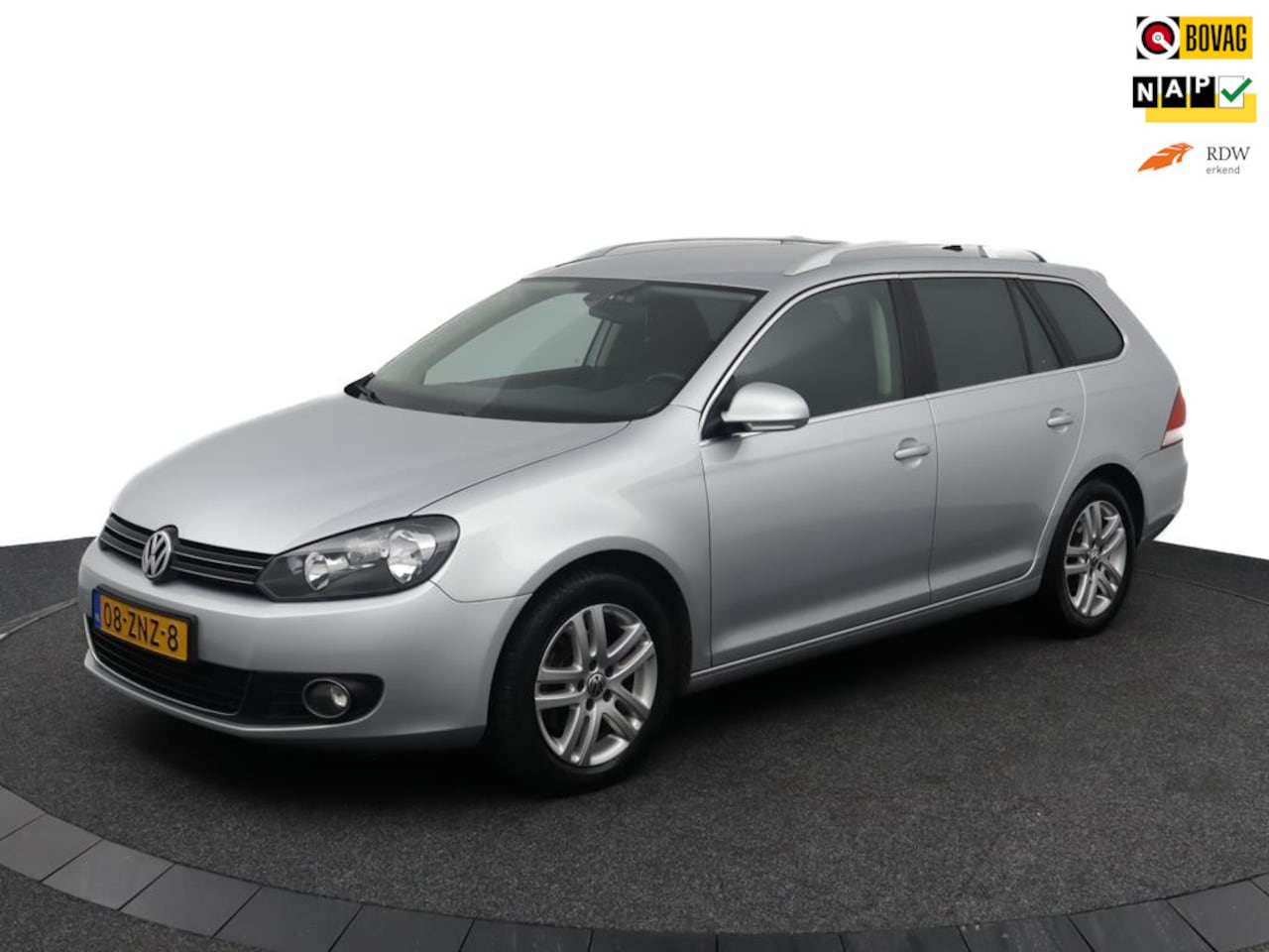 Volkswagen Golf Variant - 1.6 TDI Highline BlueMotion 1.6 TDI Highline BlueMotion - AutoWereld.nl