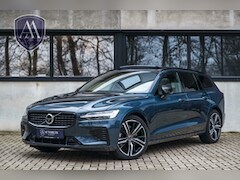 Volvo V60 - 2.0 T8 Recharge AWD R-Design Pano 360c H&K