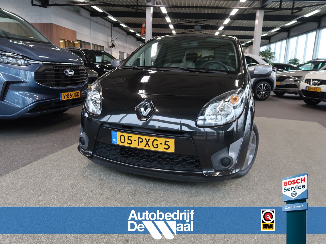 Renault Twingo - 1.2 16v Collection CRUISE/AIRCO/MEDIA/DAKSPOILER - AutoWereld.nl