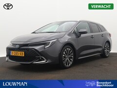 Toyota Corolla Touring Sports - 1.8 Hybrid First Edition | Navigatie | Camera | Parkeersensoren | Stoelverwarming | Draadl