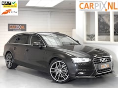 Audi A4 Avant - 1.8 TFSI S-line styling, NL-auto, 19", Xenon