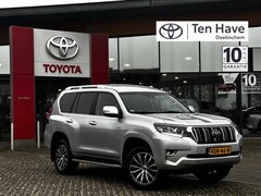 Toyota Land Cruiser - 2.8 D-4D 177 PK Professional Automaat Van 5-deurs High Roof Blin