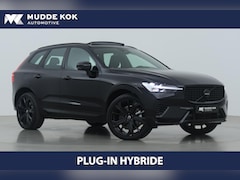 Volvo XC60 - T6 Recharge Ultimate Black Edition | Long Range | Head-Up | 360° Camera | Panoramadak | AC