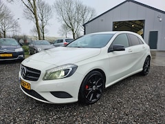 Mercedes-Benz A-klasse - 180 Ambition AUT XENON NAVI