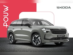 Skoda Kodiaq - 1.5 TSI 204pk DSG PHEV Sportline Business | LMV 19'' | Trekhaak Uitklapbaar | Panoramadak