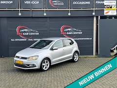 Volkswagen Polo - 1.2 TSI Highline BlueMotion CLIMATE|CRUISE|EL.RAMEN|LMV|NAP|APK