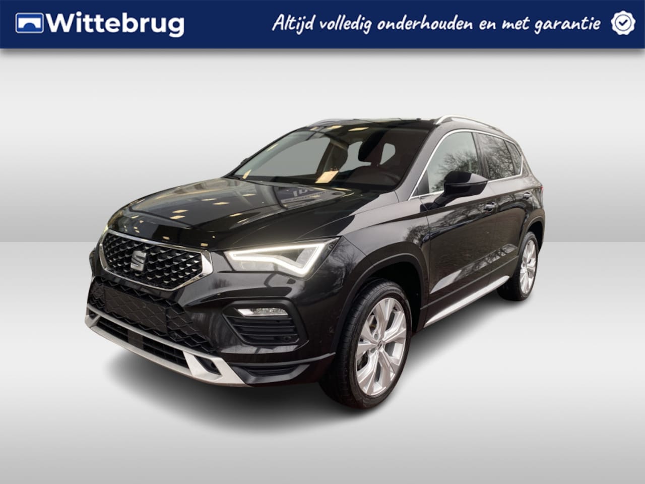 Seat Ateca - 1.5 TSI 150PK DSG Xperience Facelift / Virtual Cockpit / Elek. Zwenkbare Trekhaak / LED / - AutoWereld.nl