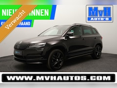 Skoda Karoq - 1.5 TSI ACT Sportline Business|VIRTUAL|TREKH|LED