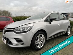 Renault Clio Estate - Limited 0.9 TCe CarPlay AIRCO CRUISE CONTR