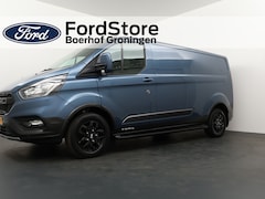 Ford Transit Custom - 300 2.0 TDCI L2H1 Trail Trekhaak| Camera | Navigatie | Leder |