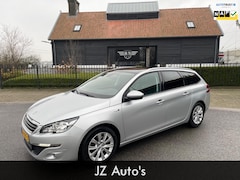 Peugeot 308 SW - 1.2 PureTech Style Panoramadak Navigatie Pdc Lm Velgen