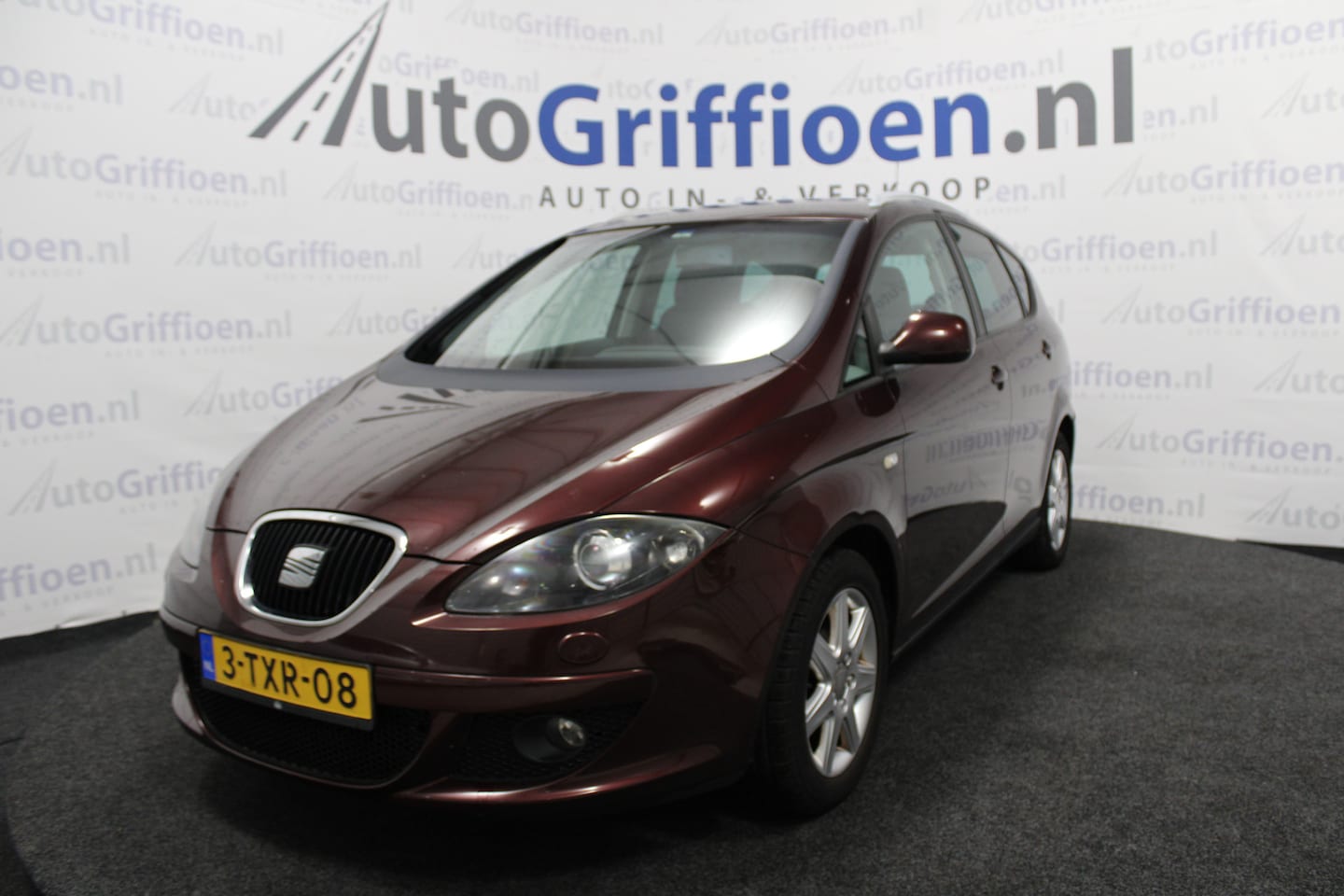 Seat Altea XL - 1.6 Reference nette 5-zitter - AutoWereld.nl