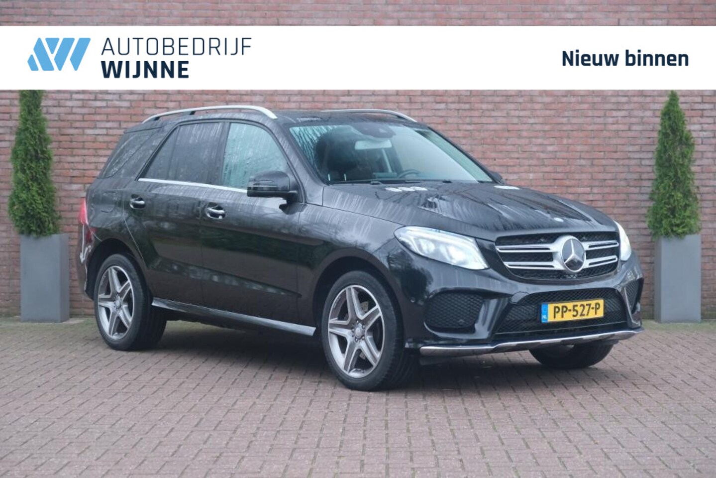 Mercedes-Benz GLE-Klasse - 250 d 4MATIC AMG Sport Edition | AMG-styling | Navi | Adaptive Cruise | Blind Spot | Panor - AutoWereld.nl