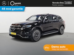 Mercedes-Benz EQC - 400 4MATIC AMG Line 80 kWh | Schuifdak | 360 camera | Adaptive cruise control | Trekhaak |