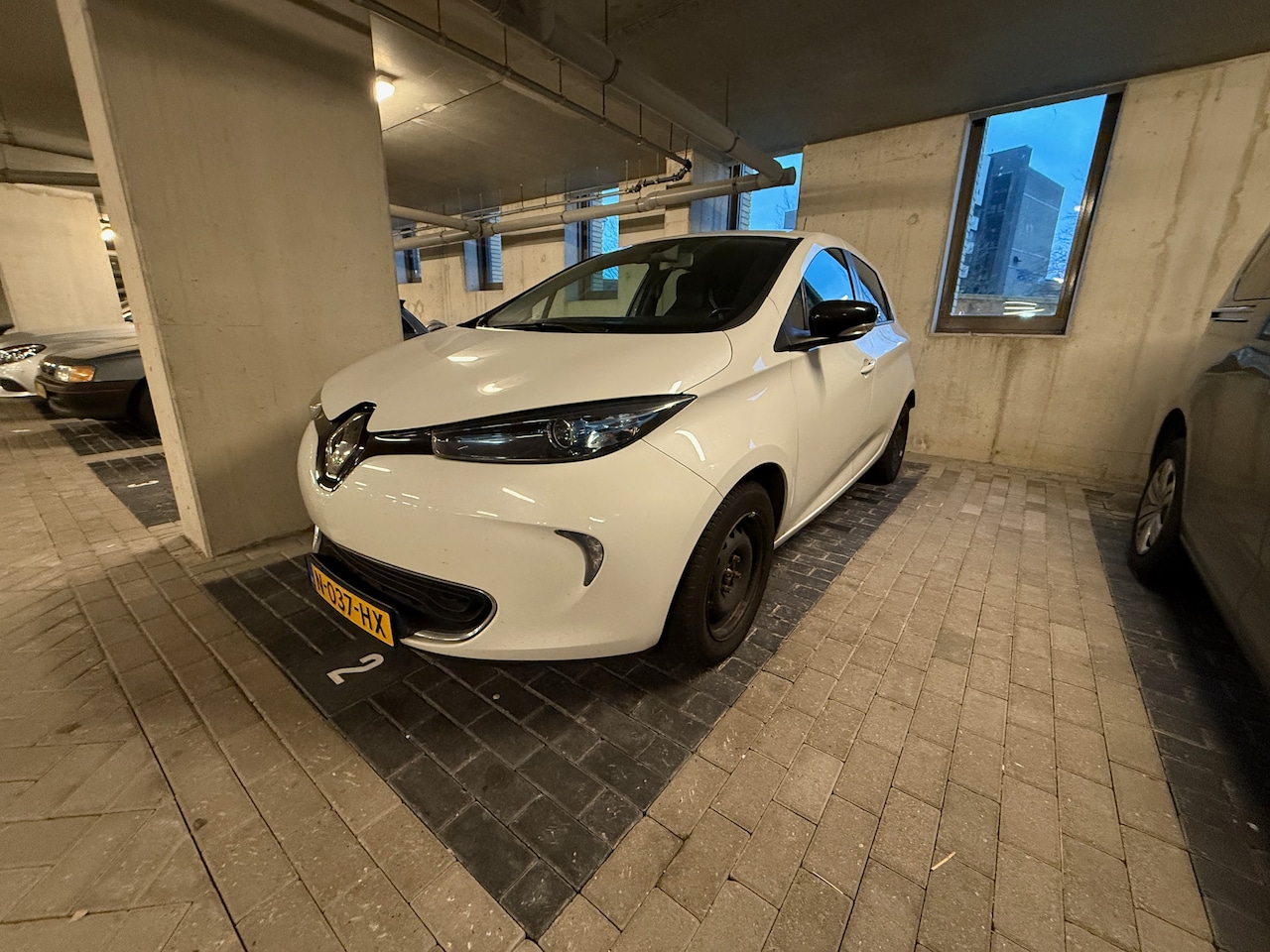 Renault Zoe - Intens (ex Accu) - AutoWereld.nl