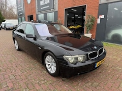 BMW 7-serie - 740D Executive, Aut, Leer