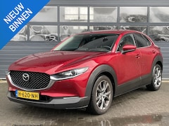 Mazda CX-30 - 2.0 E-SKYACTIV-X M HYBRID LUXURY I TREKHAAK I NAVIGATIE I PARKEERCAMERA I CRUISE CONTROL