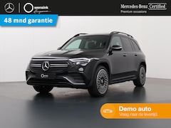 Mercedes-Benz EQB - 250+ Sport Edition AMG 71 kWh | Panoramadak | Nightpakket incl 20'' | Sfeerverlichting | K