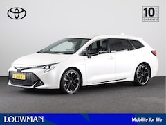 Toyota Corolla Touring Sports - 2.0 Hybrid GR-Sport Plus | Navigatie | JBL-Audio | Trekhaak |