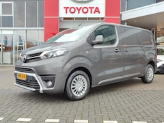 Toyota ProAce Worker - 2.0 D-4D Professional TREKHAAK 2X SCHUIFDEUR NAVI CRUISE CLIMA CAMERA BLUETOOTH 1E-EIG NL