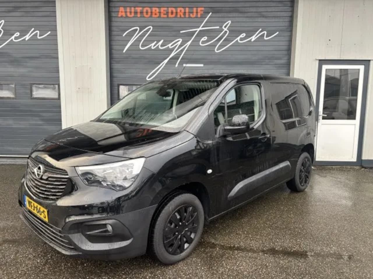 Opel Combo - 1.5D L1H1 Edition Automaat+1e Eigenaars+Apple-Carplay+Airco+Cruise - AutoWereld.nl