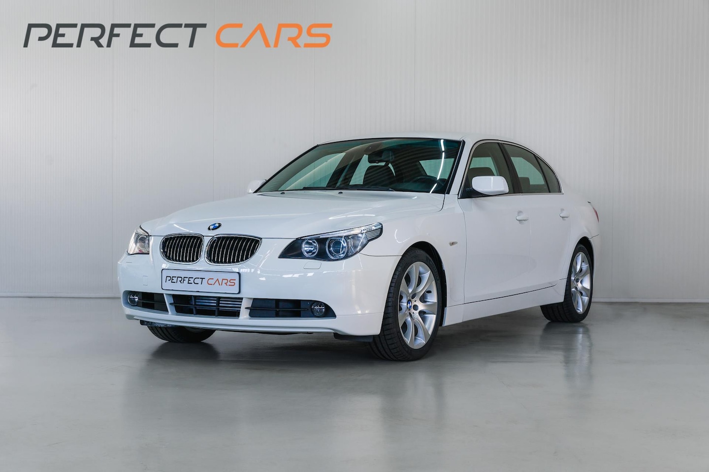 BMW 5-serie - 525i leer, automaat, active steering, YOUNGTIMER - AutoWereld.nl