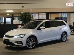 Volkswagen Golf Variant - 1.5 TSI DSG 2xR-Line Pano Virtual Navi Cam Led Trek Pdc