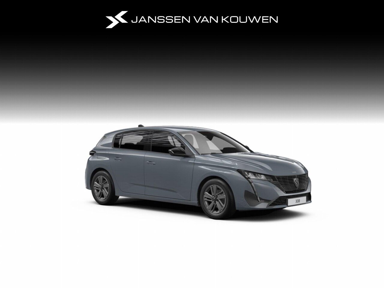 Peugeot 308 - 1.2 PureTech 130 6MT Active Pack Business | 16" lichtmetalen velgen 'AUCKLAND' op PureTech - AutoWereld.nl