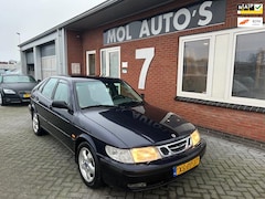 Saab 9-3 - 2.0 SE LPG G3 , Leer , Automaat