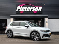 Volkswagen Tiguan - 1.4 TSI ACT R-Line DEALER OH PANO ACC VOL