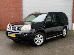 Nissan X-Trail - 2.5 LE 4WD |PANO|NAVI |AUTOMAAT|LEER