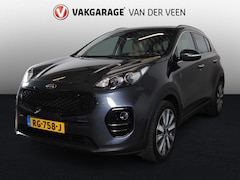 Kia Sportage - | 6 maanden garantie 1.6 GDI DynamicLine