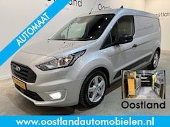 Ford Transit Connect - 1.5 EcoBlue L2 120 PK Automaat Servicebus / Aluca Inrichting / Euro 6 / Airco / Camera / C