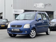 Opel Agila - 1.2-16V Elegance APK 21-08-2025