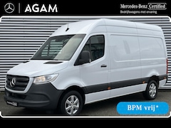 Mercedes-Benz Sprinter - 315 CDI L2H2 Automaat Airco Navi 3500kg Trekhaak Apple Carplay/Android Auto etc