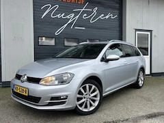 Volkswagen Golf Variant - 1.6 TDI Business Edition+DAB+Camera+Navi+Trekhaak