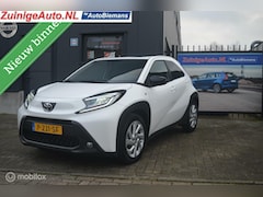 Toyota Aygo X - 1.0i First Navigatie Apple Carplay 17''LM Adapt.Cruise