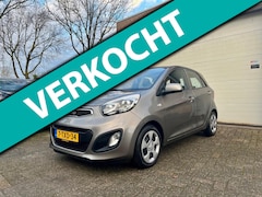 Kia Picanto - 1.0 CVVT BusinessLine