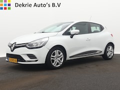 Renault Clio - 1.5 dCi 90PK 5Drs. Ecoleader Zen Navigatie / Airco / Lmvelgen / Apk aug-2025