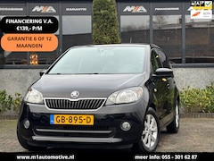 Skoda Citigo - 1.0 Black Edition| 5-Drs | Cruise | A/C | NAV