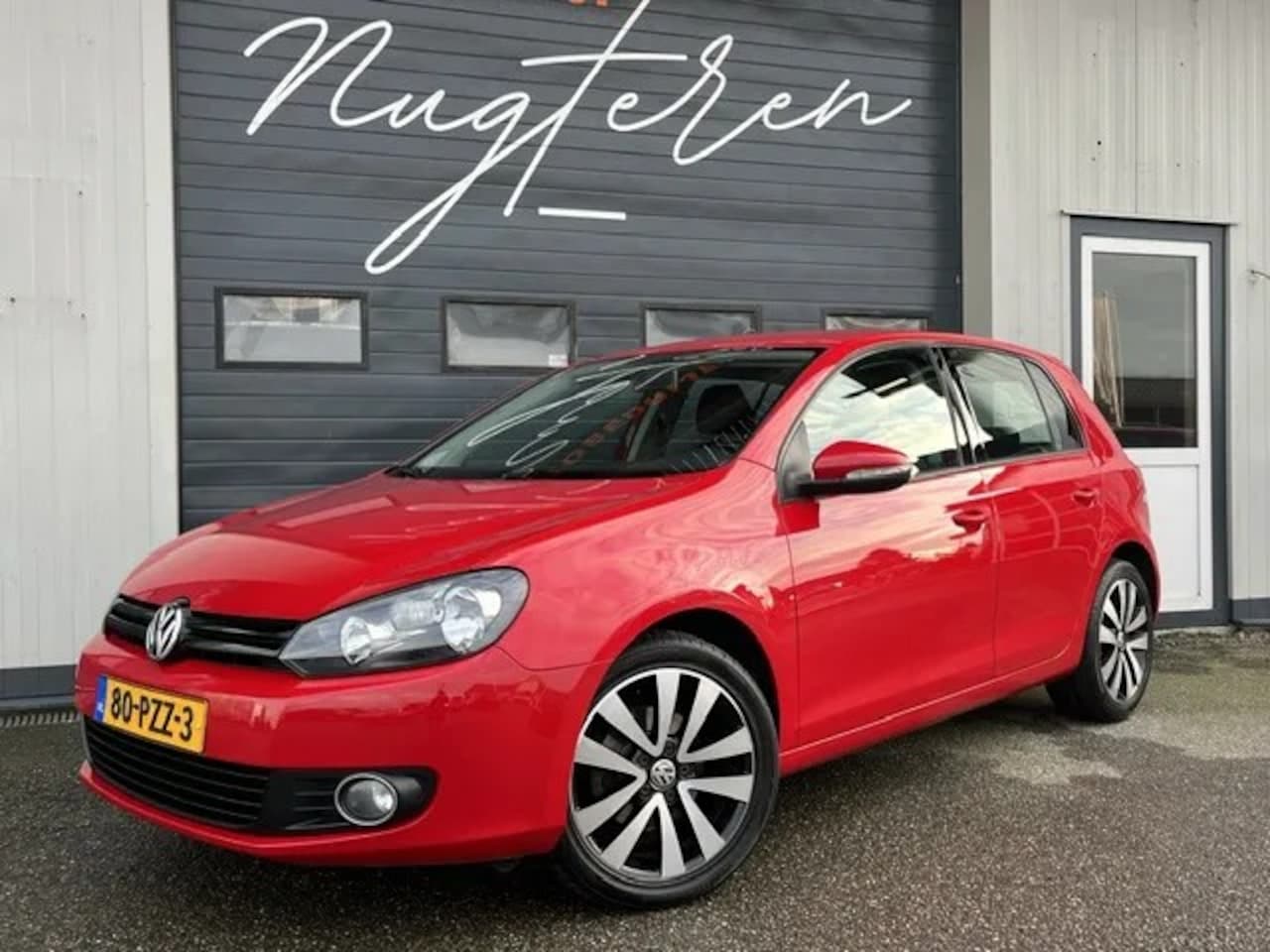 Volkswagen Golf - 1.4 Easyline 5Deurs+Clima+Org NL+Apk 8-2025 - AutoWereld.nl