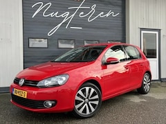 Volkswagen Golf - 1.4 Easyline 5Deurs+Clima+Org NL+Apk 8-2025