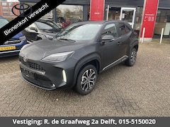 Toyota Yaris Cross - Hybrid 115 First Edition | Stoel-/Stuurverwarming | Navigatie | Camera | Garantie tot 05-2