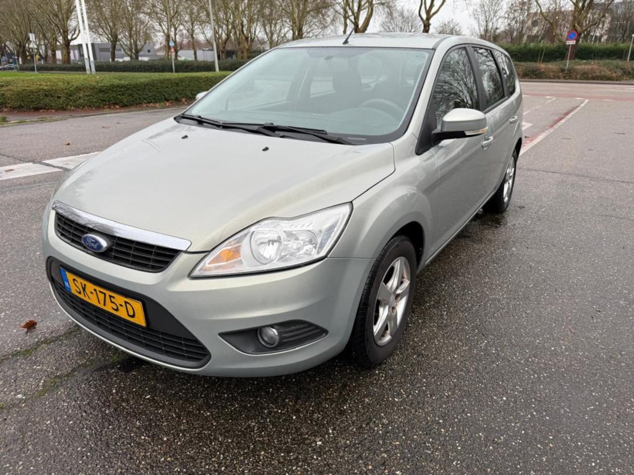 Ford Focus Wagon - 1.4 Cool & Sound, Airco,!! - AutoWereld.nl