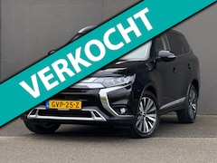 Mitsubishi Outlander - 2.0 AWD Instyle