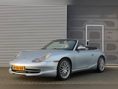 Porsche 911 Cabrio - 3.4 Carrera I Handgeschakeld I Hardtop I TechArt I 102000 KM