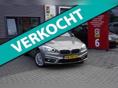 BMW 2-serie Active Tourer - 225xe iPerformance Centennial Executive; Head up