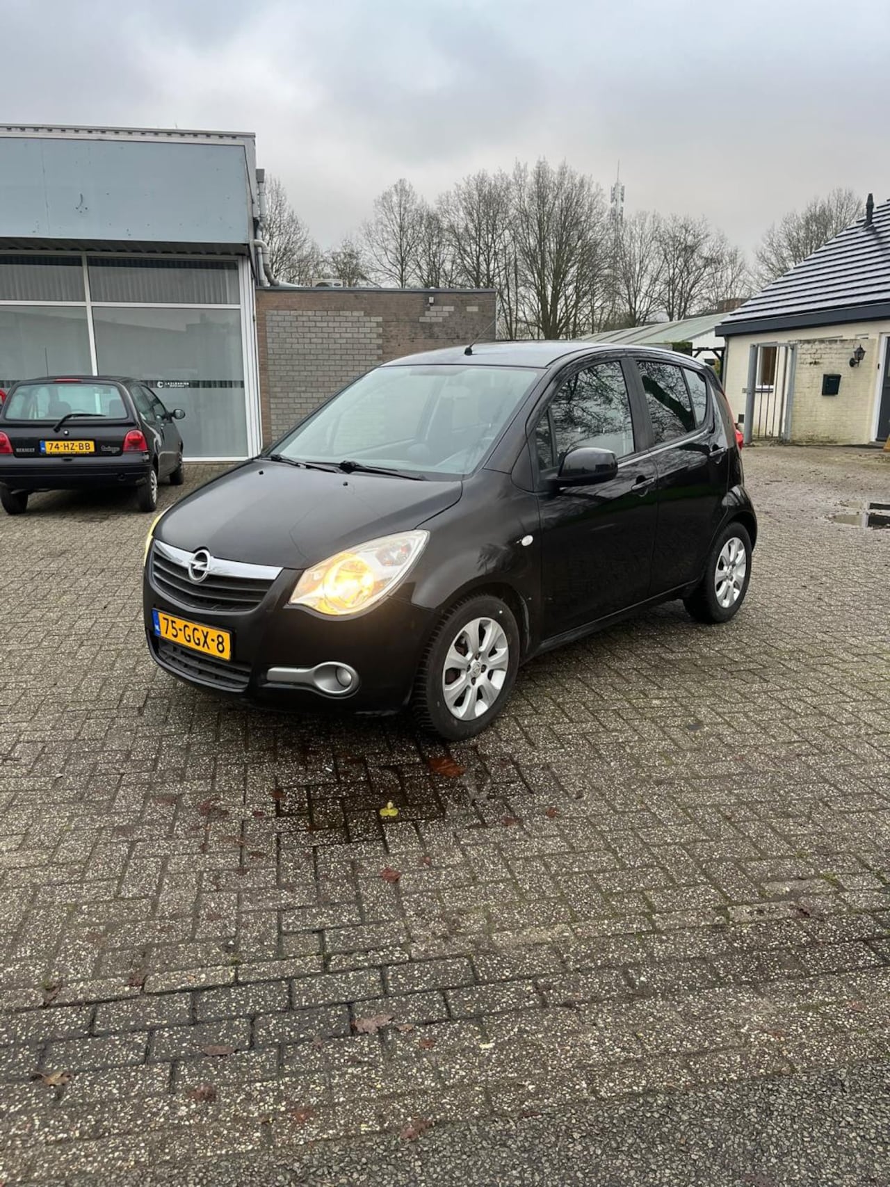 Opel Agila - 1.2 Enjoy 1.2 Enjoy nieuwe apk! - AutoWereld.nl