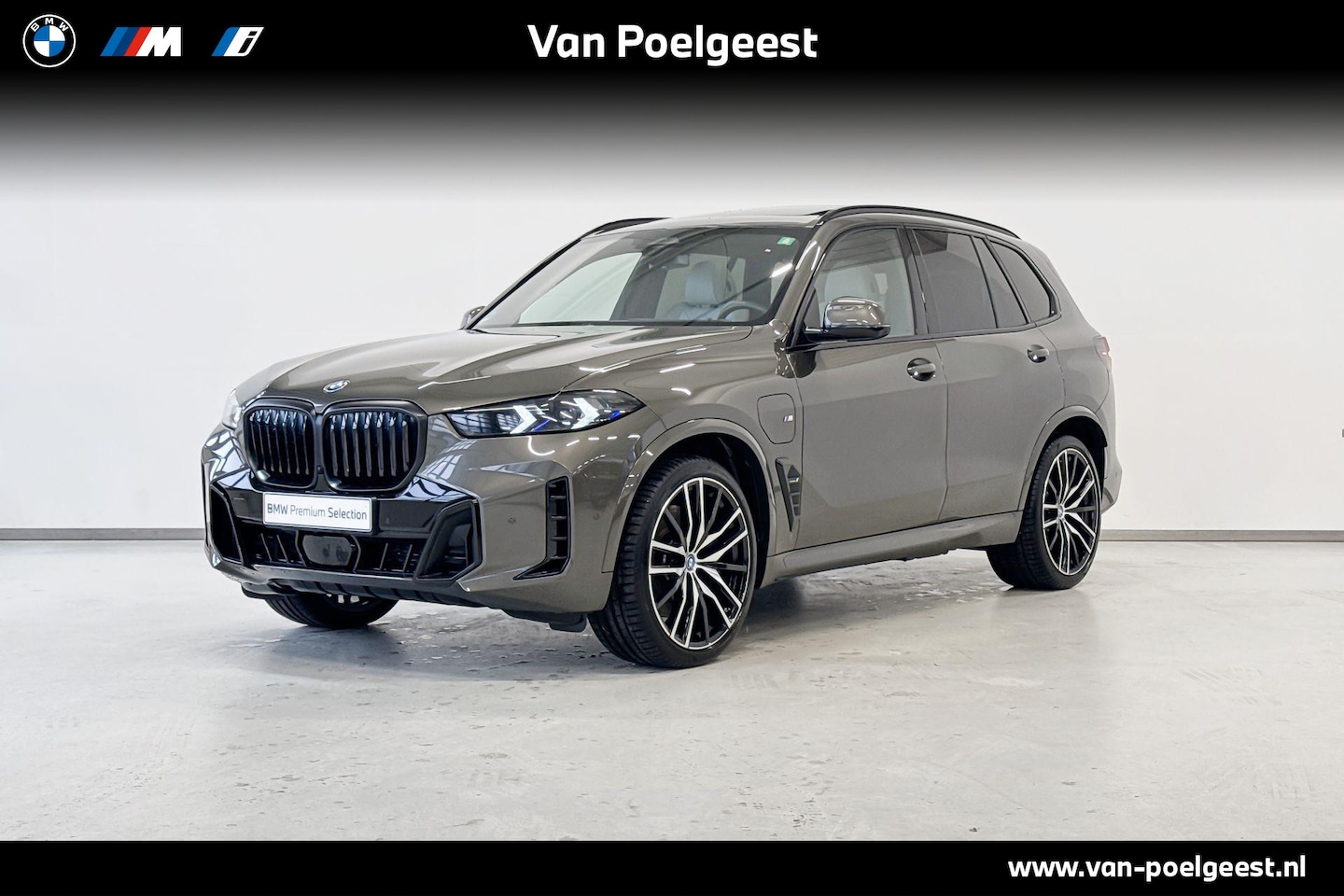 BMW X5 - xDrive50e M Sportpakket Pro Aut. - Verwacht: December 2024 - AutoWereld.nl