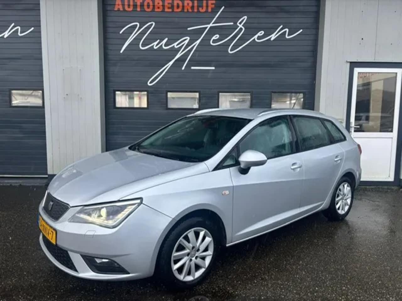 Seat Ibiza ST - 1.2 TDI Style+LED+XENON+LEER+AIRCO+NAVI - AutoWereld.nl